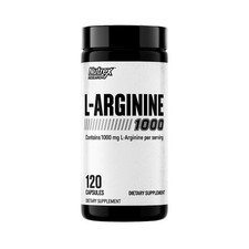 L-Arginine 1000mg // 60 Servings