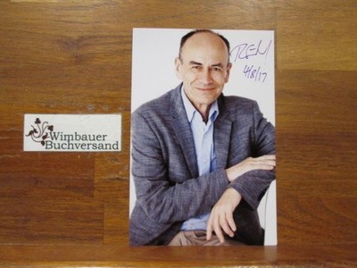Thomas Südhof Nobelpreis für Physiologie oder Medizin 2013 // Autogramm A 227940