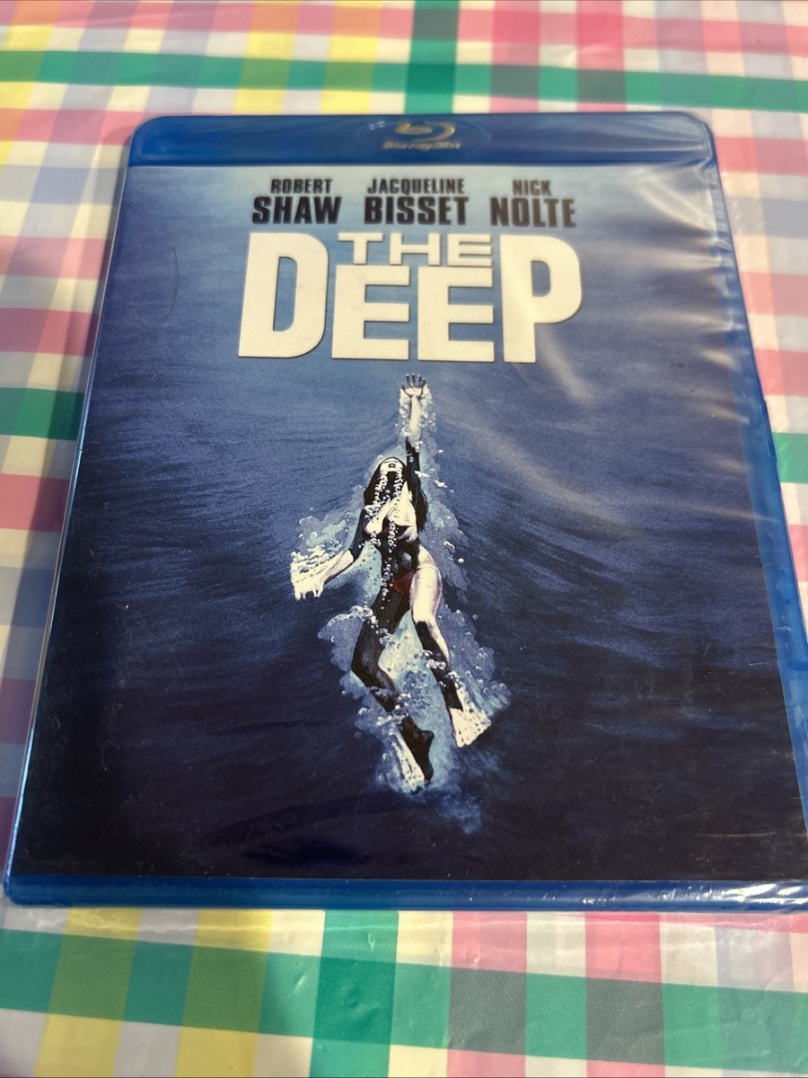 The Deep (Blu-ray, 1977) for sale online | eBay