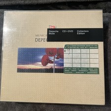Depeche Mode Music for the Masses SACD/DVD Collector's Edition 2006