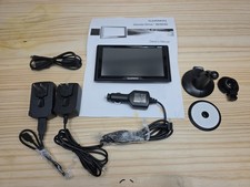 Garmin Drive 60 LM 6" Touchscreen GPS Nav USA Canada Messico Spedizione gratuita 