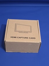 USB 3.0 4K Ultra HD HDMI Video Capture