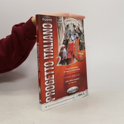 Nuovo progetto italiano 2. Libro dello studente  |  Telis Marin