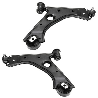 2 Querlenker Vorderachse für Fiat Punto Grande Punto Fiorino Qubo Linea vorne
