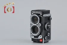 Mega House SHARAN ROLLEIFLEX 2.8 F Model Miniature MINOX Film Camera [Near Mint]