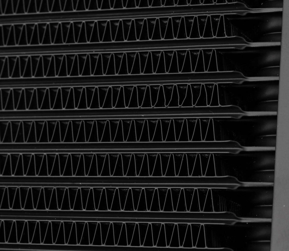 Earl's Performance Engine Oil Cooler - Earl's UltraPro Oil Cooler - Black - 13 R - Image 4 of 4