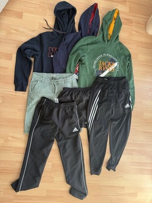 Diverse Kinderkleidung Jack&Jones| Nike|Adidas| S-Oliver| M|L|S