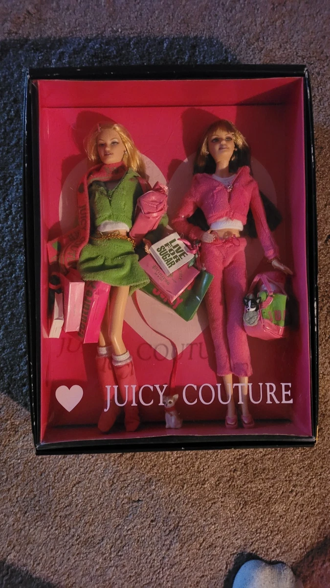 Juicy Couture Barbie Dolls 1973-Now for sale | eBay