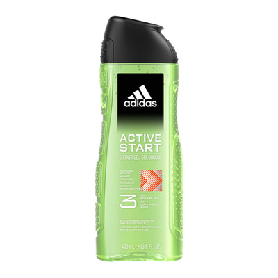 3616303459321 adidas Active Start żel pod prysznic dla mężczyzn, 400 ml Coty Eas