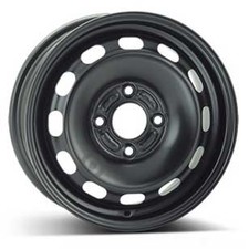 Alcar 6275 Stahlfelge 5.5J x 14 ET47 4x108 passend für Ford Fiesta Fusion