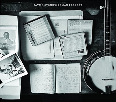 Jayme Stone - 's Lomax Project - CD - E600z