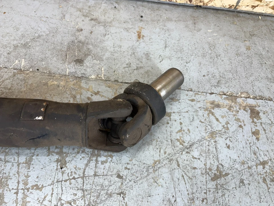 ОРИГИНАЛЬНЫЙ КАРДАННЫЙ ВАЛ ЗАДНЕГО ПРИВОДА RWD A/T TOYOTA SUPRA MK3 1986-1992 ГОДОВ ВЫПУСКА - Изображение 4 из 4