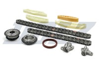 Dolz Steuerkettensatz SKCH142 FüR Hyundai Santa FÉ 2 CM Ix35 LM EL ELH Tucson TL