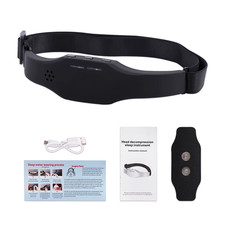 Wireless Help Sleep Head Massager Sleep Monitor Migraine Relief Sleep Aid Massag