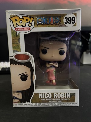 Nico Robin 2021: One Piece pop (399)