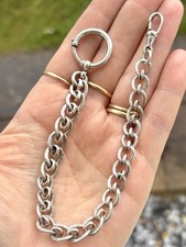 Серебро Antique Victorian Two Tone Sterling