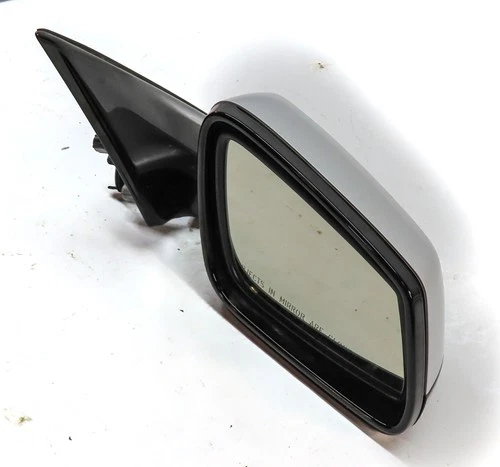 10-12  7 SERIES F01 F02 RIGHT PASSENGER DOOR MIRROR BLIND SPOT CAMERA (Silver)