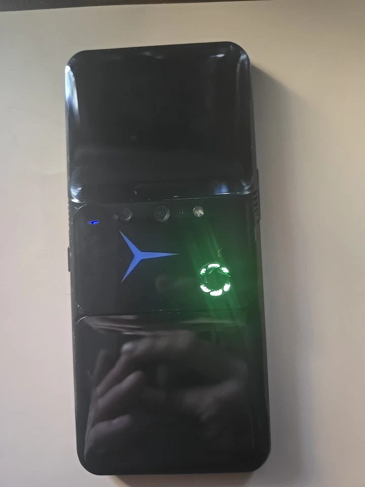 Rooted Lenovo Legion Duel 2 Cellphone Pro Custom Security OS - Image 2 of 4