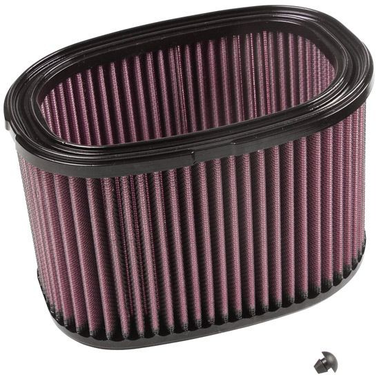 NEU - K&N Filters KA-7408 Luftfilter-image