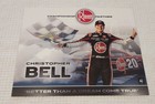 2023 Christopher Bell "Rheem Final 4" NASCAR postcard — photo 1