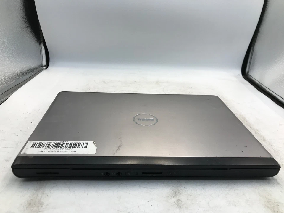 Dell Vostro 3300 Intel Core i5 1st Gen. 13" Laptop 2GB RAM NO HDD-MZ - Image 2 of 4