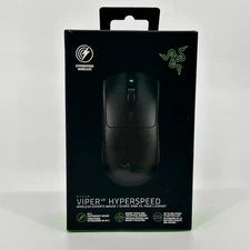 Razer Viper V3 HyperSpeed Lightweight Wireless Esports Gaming Mouse USED