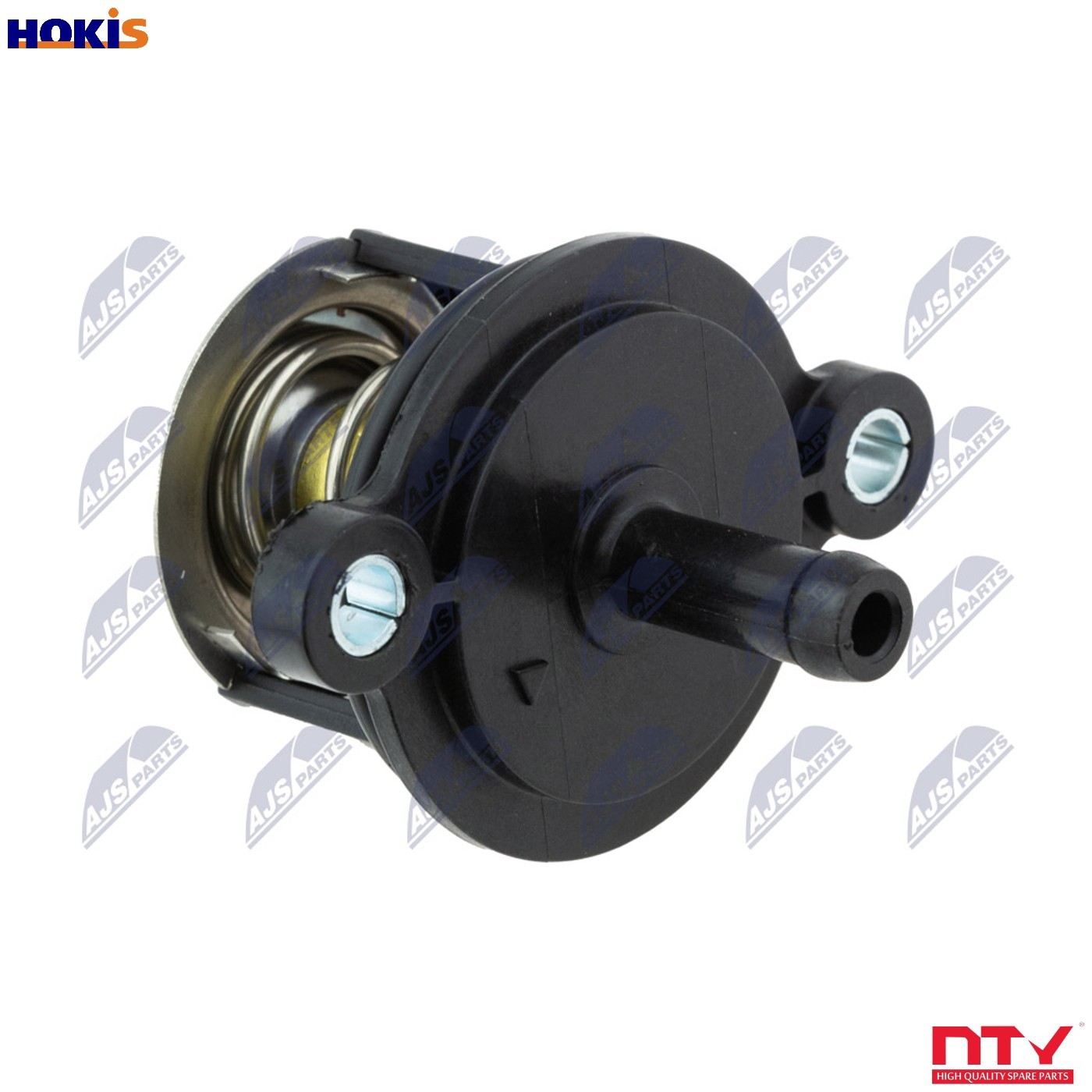 Thermostat Coolant Fits for Ford B-Max, C - Max II, Ecosport, Fiesta VI, Fie - Image 6