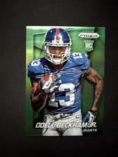 Odell Beckham Jr. Rookie Card Guide and Visual Checklist 72