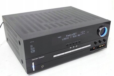 Harman Kardon AVR130 5.1 Oldtimer A/V Receiver  1 Jahr Garantie