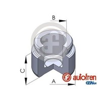 Autofren 36Mm Kolben Bremssattel Hinten Passend FüR Mercedes C-KLASSE CLK E-KLAS