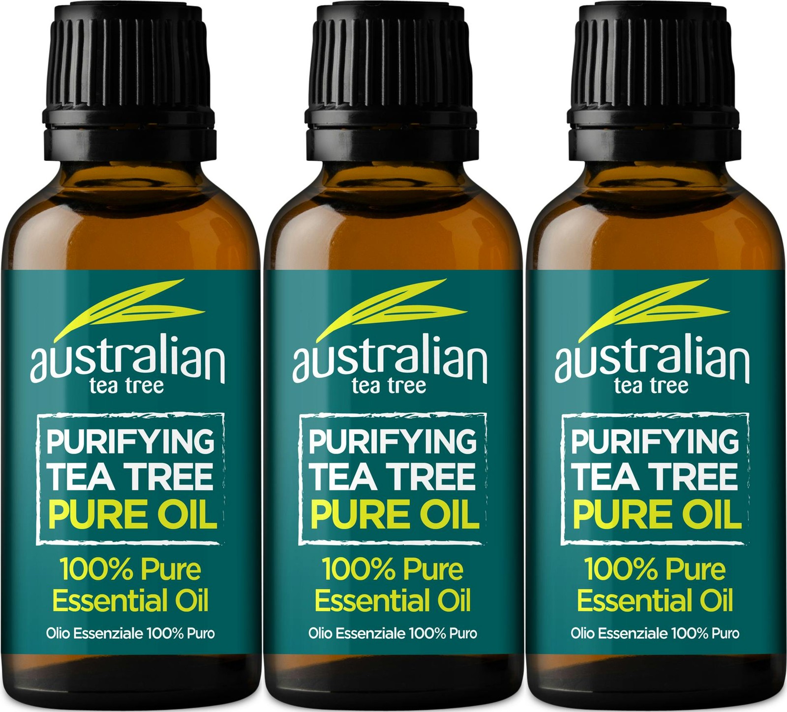 Australian Tea Tree Antiseptic Oil 10Ml - Image 4