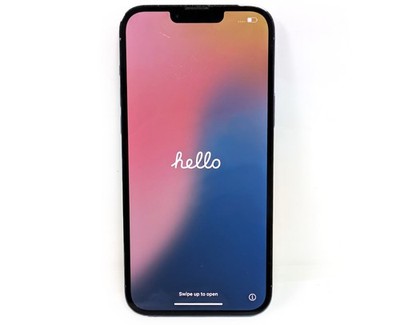 Apple iPhone 13 Pro Max 256GB Sierra Blue (Unlocked) A2484 86% Battery SCRATCHES