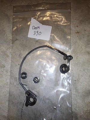  DAM Quick 330 Bail Wire Reel Repair Part 