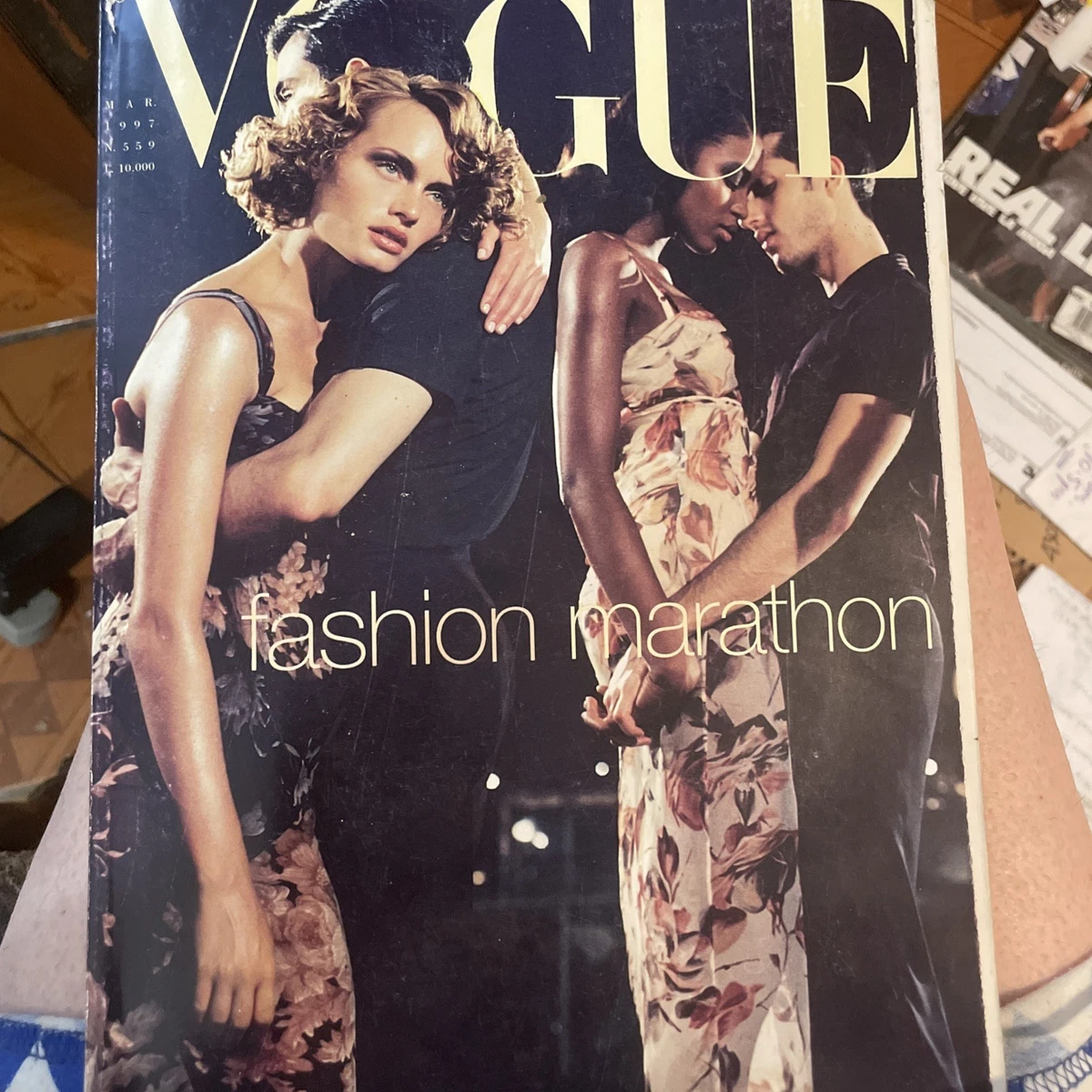 Vogue Fashion Magazines in Italian for sale | eBay