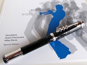Montblanc Miles Davis | eBay