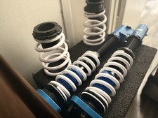 58 Industries Front Coils And Lowering Springs Set Up High Quality Fit Multiple