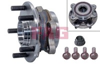 Schaeffler Fag 713 6211 50 Radlagersatz FüR Lexus Toyota