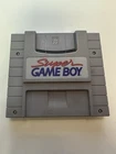 Super GameBoy (Super Nintendo Entertainment System SNES, 1994) Game Boy *TESTED*