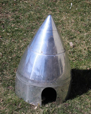 Good Used Hartzell Spinner, Continental TSIO-550