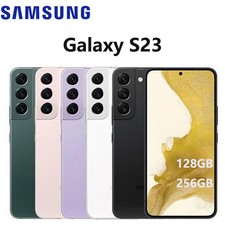 New Samsung Galaxy S23 5G SM-S911U 256GB/128GB Unlocked GSM CDMA Smartphone US
