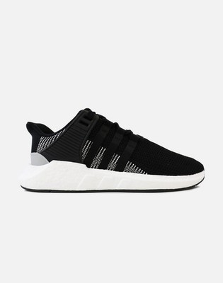 Adidas EQT Support 93/17 Core Black - Men's Sizes (BY9509)