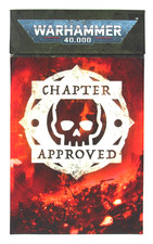 Chapter Approved / In Nomine Imperatoris (Eng...