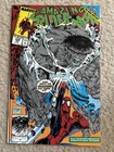 AMAZING SPIDER MAN #328 Marvel Comics 1990 Todd McFarlane HULK Spidey Newsstand