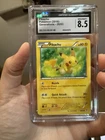 2016 POKEMON GENERATIONS #26 PIKACHU CGC 8.5