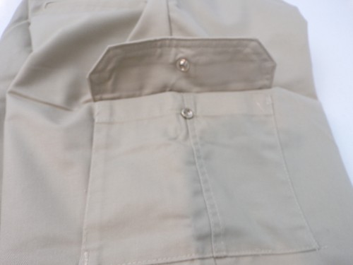 Hose Damen Cintas 14 Reg Arbeit Cargohose Kakhi Cathy Passform Neu mit Etikett siehe Beschreibung - Bild 3 von 6