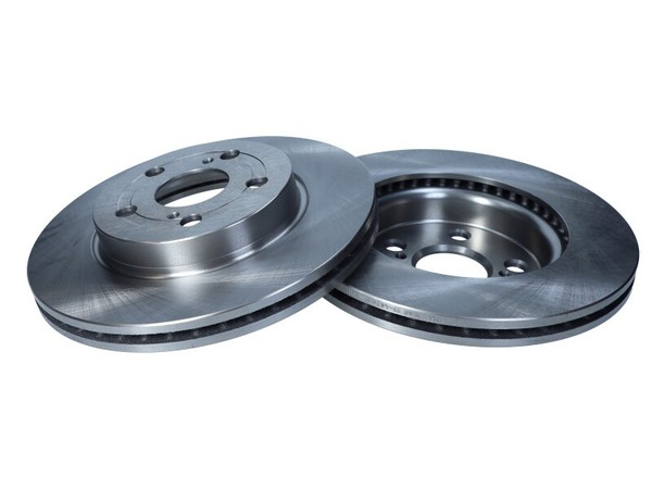 2X Maxgear Bremsscheibe InnenbelüFtet Ø260Mm FüR Toyota Yaris P21 PA1 PH1 MXP-image
