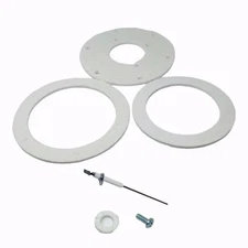 A.O. SMITH 100113151 K,FLAME SENSOR ROD, OLD # 9008868015