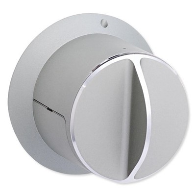 Danalock V3 Bluetooth Smart Lock with Battery, Silver (D0BD0SIBTM)