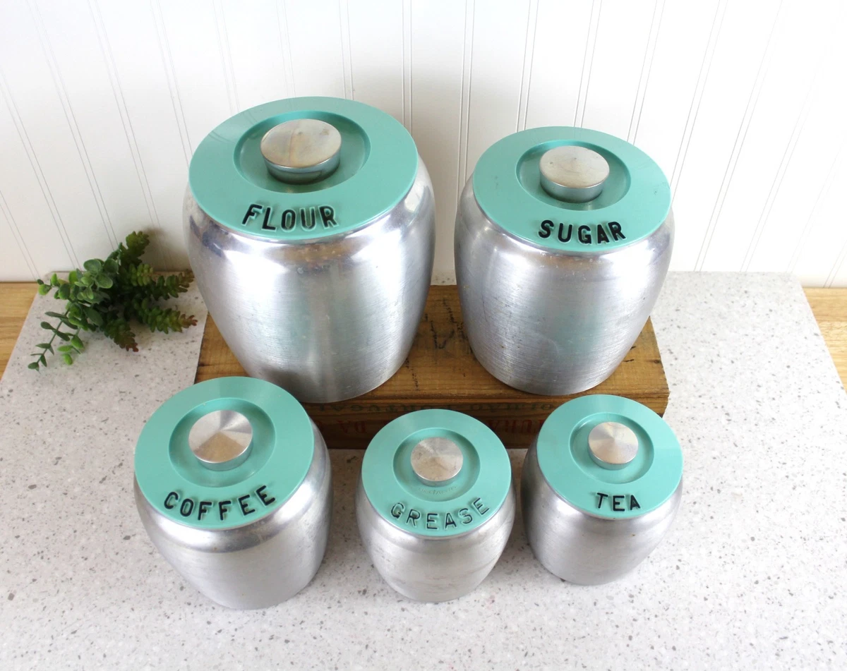 Kromex Canister for sale | eBay