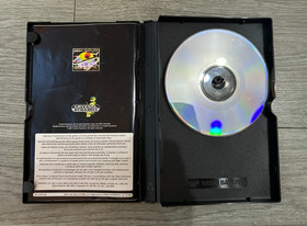 Pandemonium &ndash; Sega Saturn (PAL) &ndash; Boxed + Manual &ndash; Tested Working &ndash; Excellent